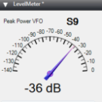 SDR# Plugin Levelmeter v06